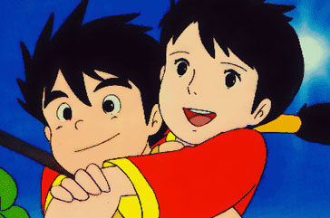 Conan il ragazzo del Futuro