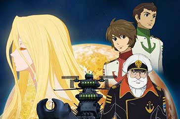 Starblaze Battleship Yamato