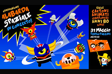 Teatro Puccini Firenze